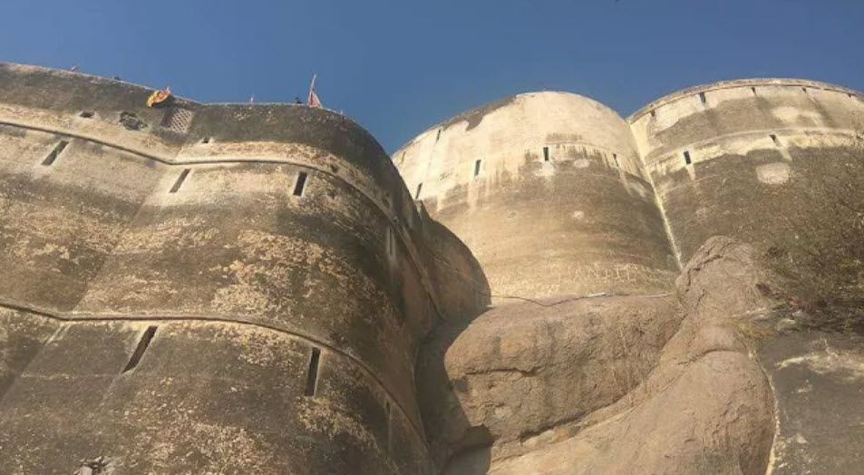 Laxmangarh Fort, India